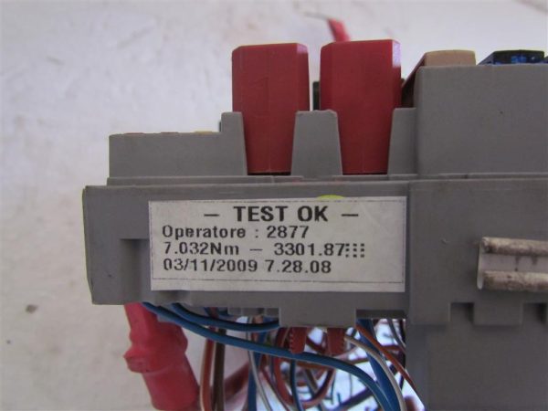 ALFA ROMEO GIULIETTA, VAROVALKE Z ELEKTRONIKO - Image 2