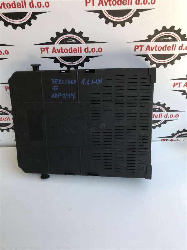 CITROEN BERLINGO L.10, 1.6 HDI, ELEKTRONIKA Z VAROVALKAMI - Image 2