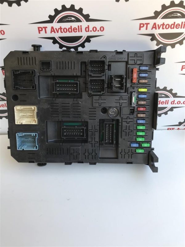 CITROEN BERLINGO L.10, 1.6 HDI, ELEKTRONIKA Z VAROVALKAMI