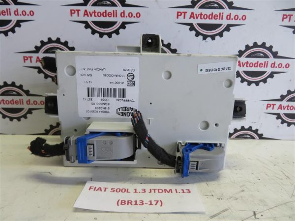 FIAT 500L 1.3 JTDM L.13, ELEKTRONIKA Z VAROVALKAMI - Image 2