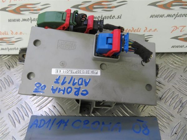 FIAT CROMA L.08, ELEKTRONIKA Z VAROVALKAMI - Image 2