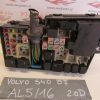 VOLVO S40 2.0 D L.07, ELEKTRONIKA Z VAROVALKAMI