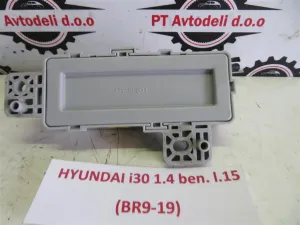 HYUNDAI I30 L.15, ELEKTRONIKA