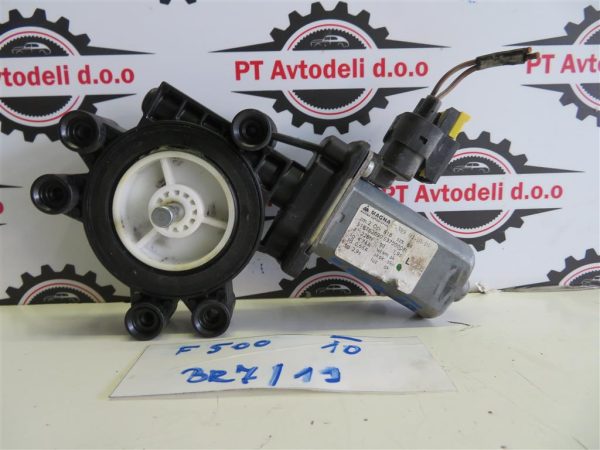 FIAT 500 L.10, MOTORČEK ZA DVIG STEKLA, PREDNJI LEVI