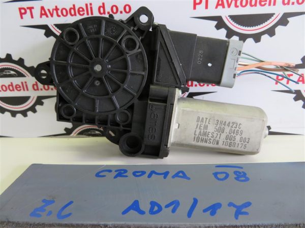 FIAT CROMA L.08, MOTORČEK ZA DVIG STEKLA, ZADNJI LEVI