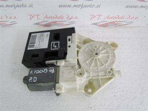 FORD FOCUS L.08, MOTORČEK ZA DVIG STEKLA, PREDNJI DESNI