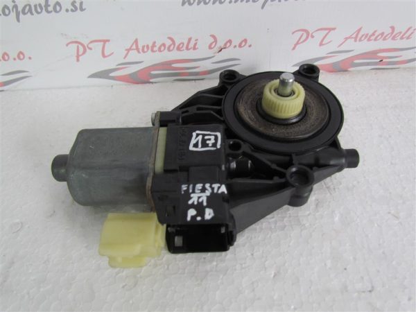 FORD FIESTA L.11, MOTORČEK ZA DVIG STEKLA, PREDNJA DESNA