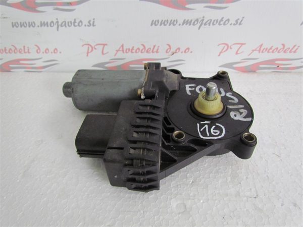 FORD FOCUS L.02, MOTORČEK ZA DVIG STEKLA, ZADNJI DESNI