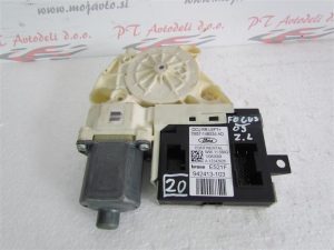 FORD FOCUS L.09, MOTORČEK ZA DVIG STEKLA, ZADNJI LEVI