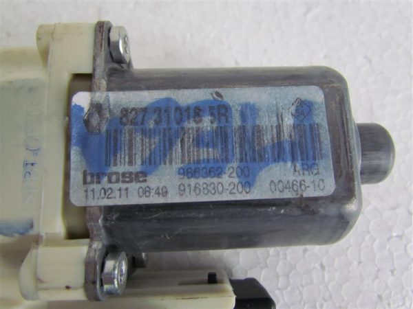 RENAULT MEGANE L.11, MOTORČEK ZA DVIG STEKLA, ZADNJI LEVI - Image 2