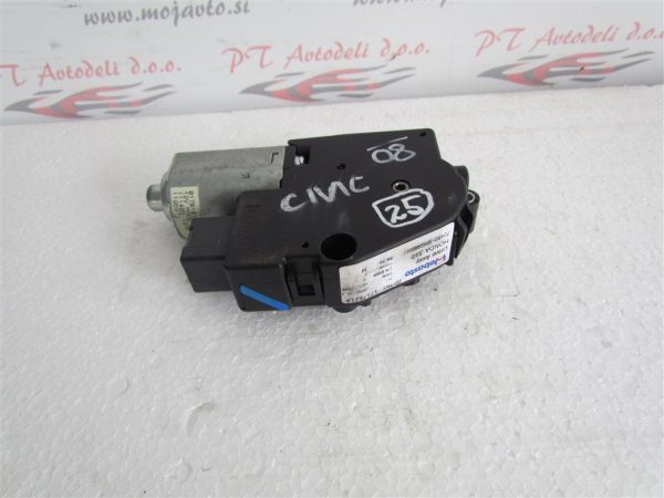 HONDA CIVIC L.08, MOTORČEK ZA POMIK STREŠNEGA STEKLA