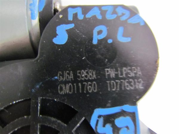 MAZDA 5 L.07, MOTORČEK ZA DVIG STEKLA, PREDNJI LEVI - Image 2