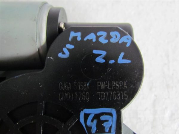 MAZDA 5 L.07, MOTORČEK ZA DVIG STEKLA, ZADNJI LEVI - Image 2