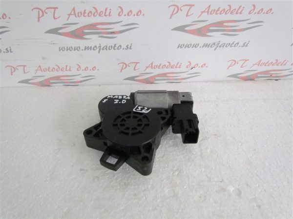 MAZDA 5 L.07, MOTORČEK ZA DVIG STEKLA, ZADNJI DESNI