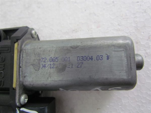 OPEL CORSA L.04, MOTORČEK ZA DVIG STEKLA, PREDNJI LEVI - Image 2