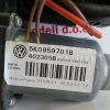 VW GOLF 6 1.6 TDI, L.12, MOTORČEK ZA DVIG STEKLA, PREDNJI LEVI - Image 2