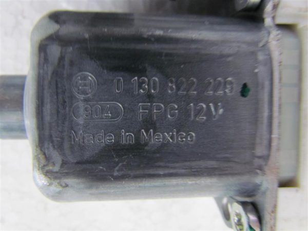 VW JETTA L.09, MOTORČEK ZA DVIG STEKLA, PREDNJI LEVI - Image 2