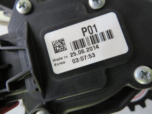 HYUNDAI I30 1.4 BEN. L.15, STOPALKA ZA GAS - Image 2