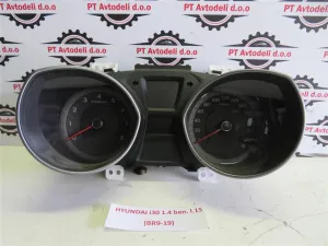 HYUNDAI I30 1.4 BEN. L.15, ŠTEVEC