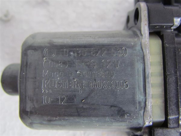 VW POLO L.11, MOTORČEK ZA DVIG STEKLA, ZADNJI LEVI - Image 2