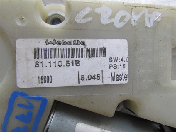 FIAT CROMA L.08, MOTORČEK ZA DVIG STEKLA, STREŠNI - Image 2