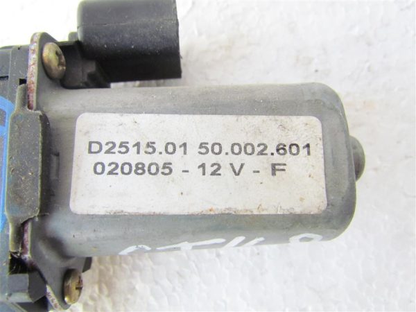 FIAT STILO L.04, MOTORČEK ZA DVIG STEKLA, PREDNJI LEVI - Image 2