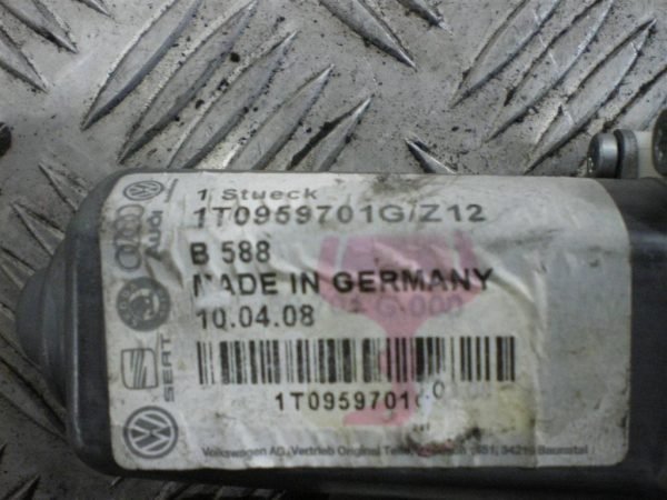 SEAT ALTEA L.06, MOTORČEK ZA DVIG STEKLA, PREDNJI LEVI - Image 2