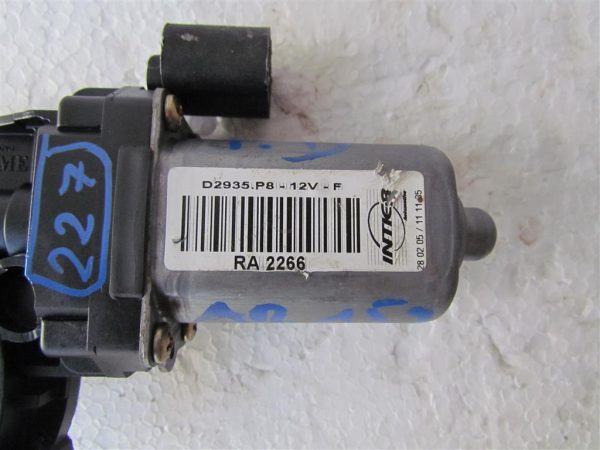 ALFA ROMEO 159 L.07, MOTORČEK ZA DVIG STEKLA, PREDNJI DESNI - Image 2