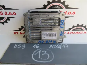 CITROEN DS3 L.16, ELEKTRONIKA XENON LUČI