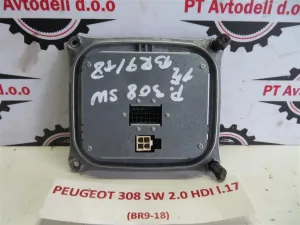 PEUGEOT 308 SW 2.0 HDI L.17, ELEKTRONIKA XENON