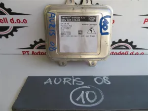 TOYOTA AURIS L.08, ELEKTRONIKA XENON LUČI