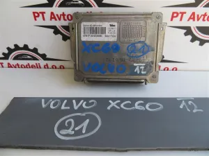 VOLVO XC60 L.12, ELEKTRONIKA XENON LUČI