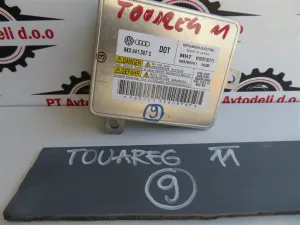 VW TOUAREG L.11, ELEKTRONIKA XENON LUČI