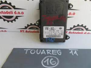 VW TOUAREG L.11, ELEKTRONIKA XENON LUČI