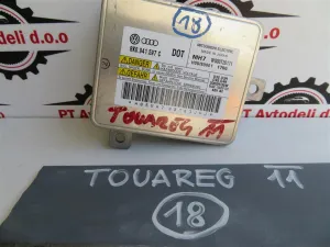VW TOUAREG L.11, ELEKTRONIKA XENON LUČI