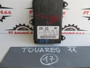 VW TOUAREG L.11, ELEKTRONIKA XENON LUČI