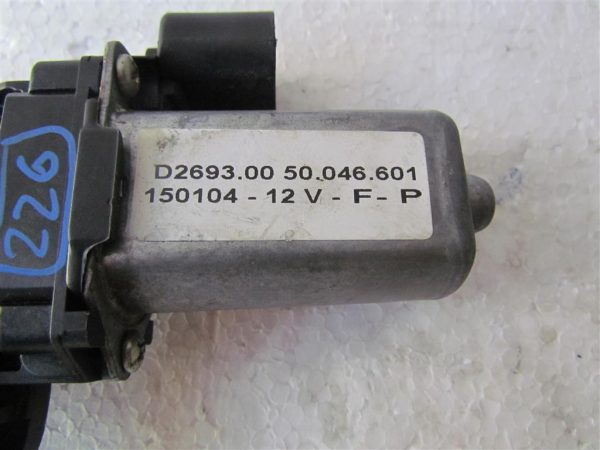 FIAT IDEA L.07, MOTORČEK ZA DVIG STEKLA, PREDNJI LEVI - Image 2