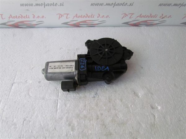FIAT IDEA L.07, MOTORČEK ZA DVIG STEKLA, PREDNJI LEVI