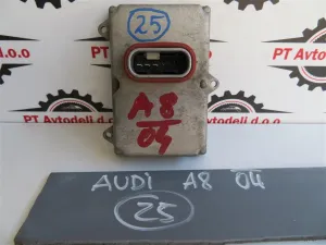 AUDI A8 L.04, ELEKTRONIKA XENON LUČI