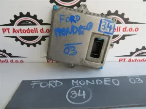 FORD MONDEO L.03, ELEKTRONIKA XENON LUČI