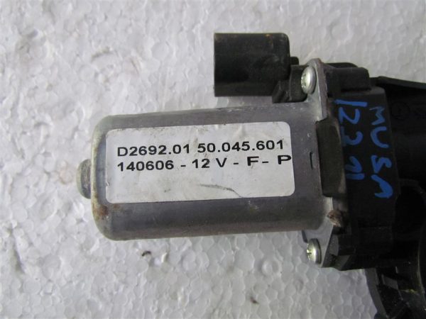 LANCIA MUSA L.08, MOTORČEK ZA DVIG STEKLA, PREDNJI DESNI - Image 2