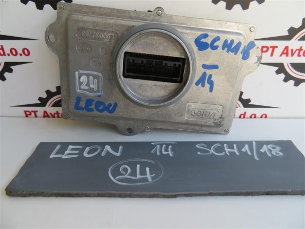 SEAT LEON L.14, ELEKTRONIKA XENON LUČI