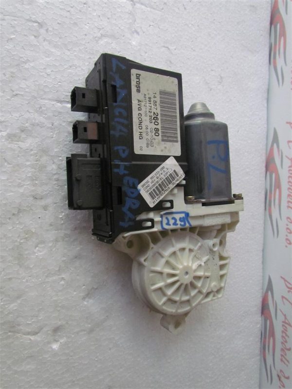 LANCIA PHEDRA L.05, MOTORČEK ZA DVIG STEKLA, PREDNJI LEVI