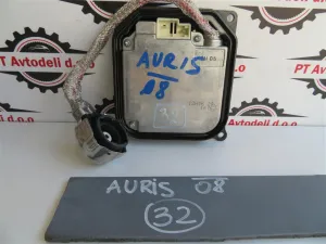TOYOTA AURIS L.08, ELEKTRONIKA XENON LUČI