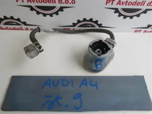 AUDI A4, ELEKTRONIKA XENON LUČI