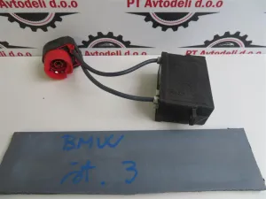 BMW, ELEKTRONIKA XENON LUČI