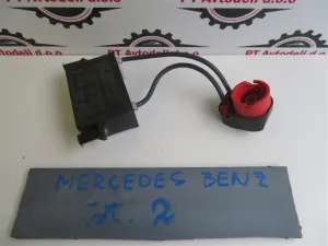 MERCEDES BENZ, ELEKTRONIKA XENON LUČI