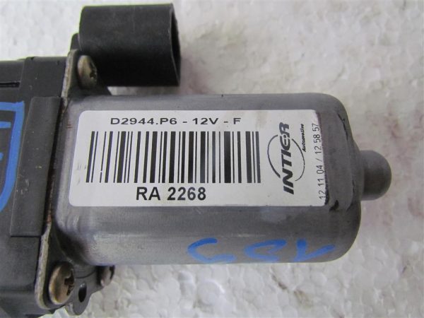 ALFA ROMEO 159 L.08, MOTORČEK ZA DVIG STEKLA, ZADNJI LEVI - Image 2