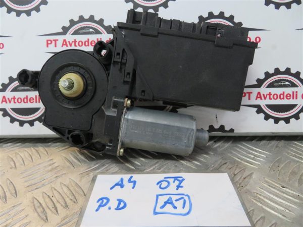 AUDI A4 L.07, MOTORČEK ZA DVIG STEKLA, PREDNJI DESNI - Image 2