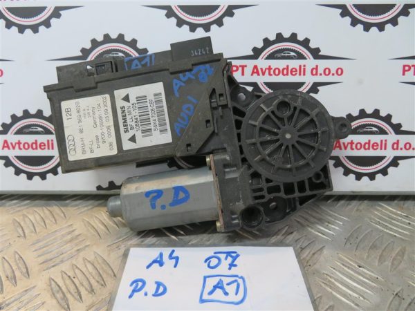 AUDI A4 L.07, MOTORČEK ZA DVIG STEKLA, PREDNJI DESNI